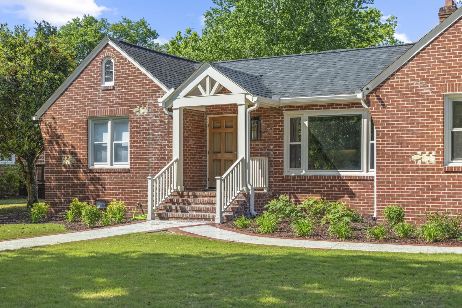 1419 National Avenue after whole-home renovation