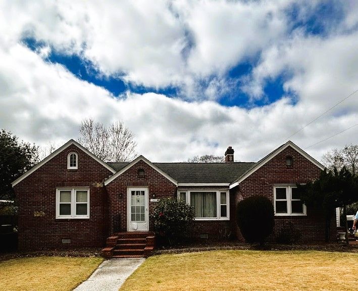 1419 National Avenue before renovation